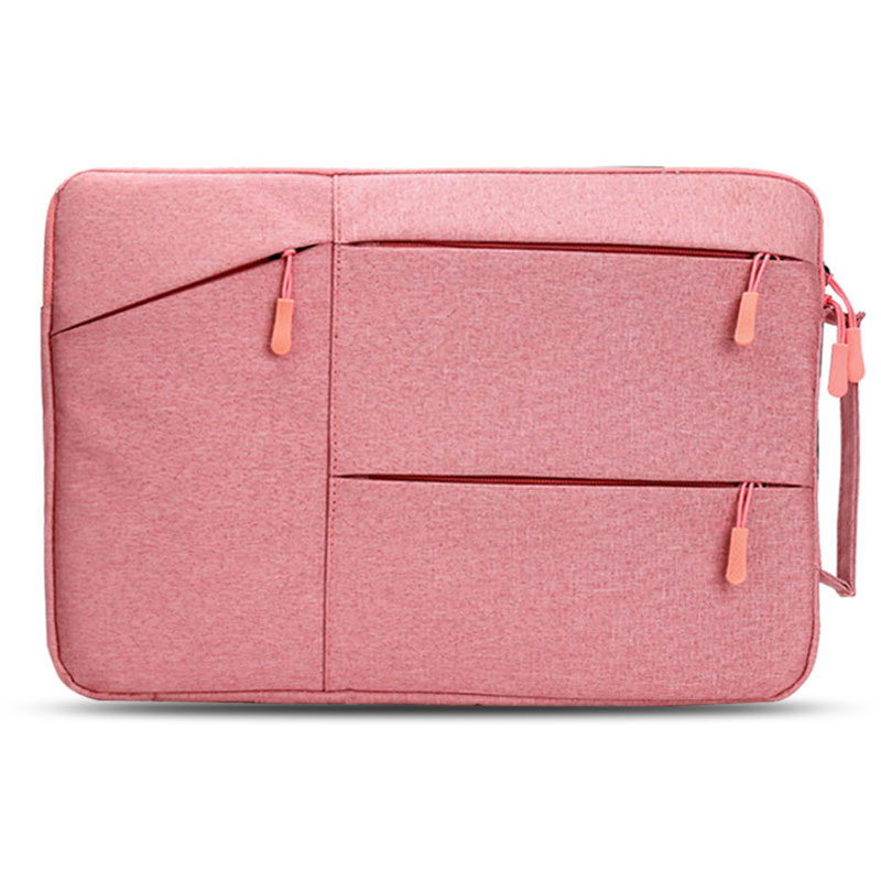 Funda a prueba de golpes para portátil ASUS VivoBook F510UA, 15,6 ", Chromebook 14 11,6 ZenBook 13 Flip 12,5, maletín de mano: 12 inch(30x22x2CM) / Laptop Bag Pink
