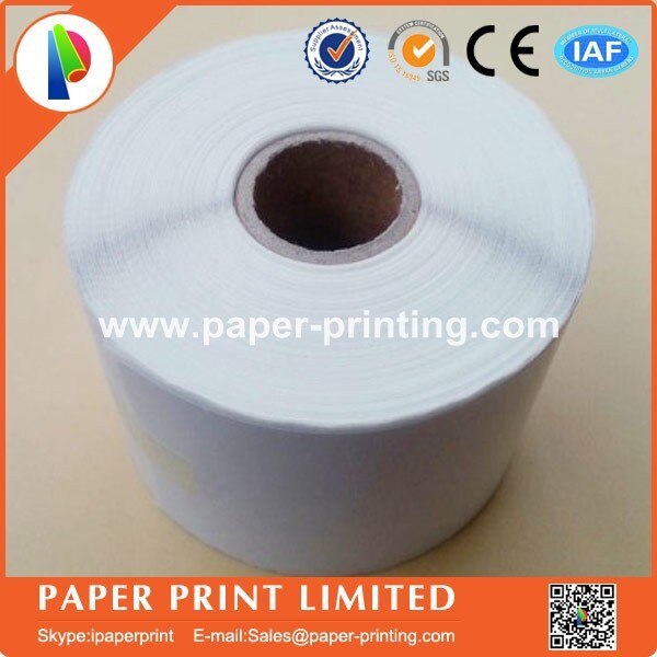 5 x Rolls Dymo Labels 59mm*101mm*300labels dymo 30256 0256 sticker label paper printing