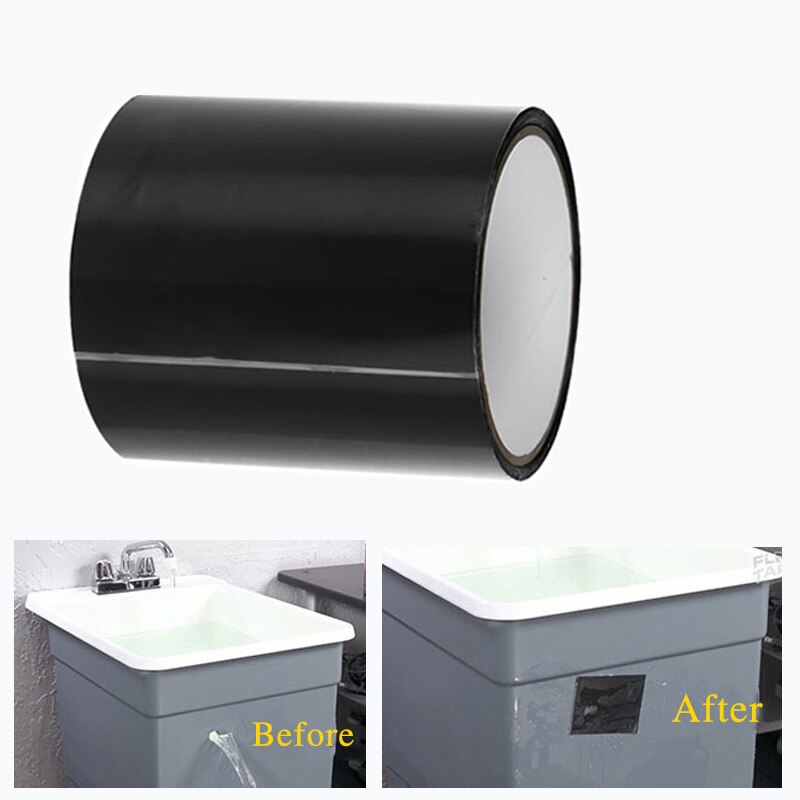 Super Fix Strong Waterproof Stop Leaks Seal Adhesive Plumbing Anti-Leakage Stickers Repairing Tool Waterproof Sticker Home Tools