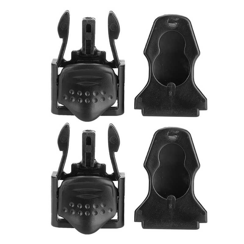Keep Diving Adjustable Diving Foot Flipper Scuba Swimming Fins Buckles Quick Release Fin Strap Buckles Snorkeling Accessory: Type A