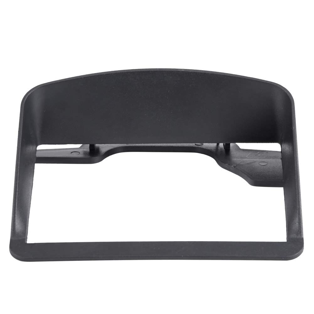 Portable Visor Anti Glare 5 Inch Sunshade Sun Shade Screen Hood for Vehicle GPS TomTom Garmin Nuvi Dezl Navman Accessories