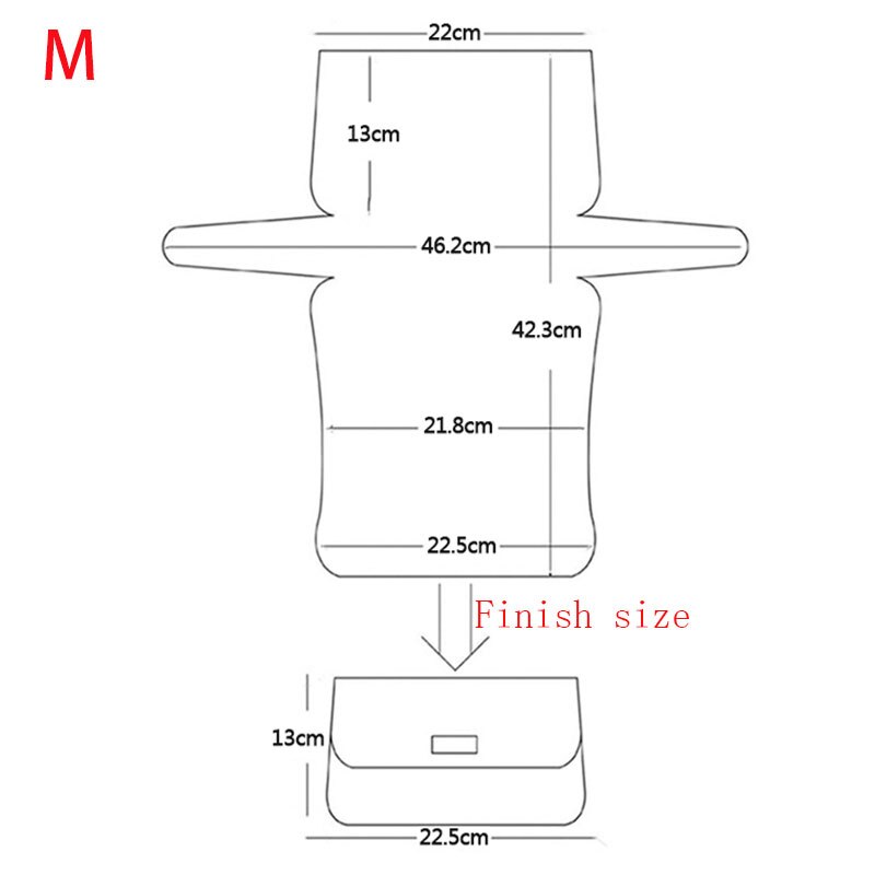 Tela de malla de plástico para fabricación de bolsas, gancho de pestillo de Material de tejido artesanal, accesorios de gancho de rejilla de plástico para manualidades: M