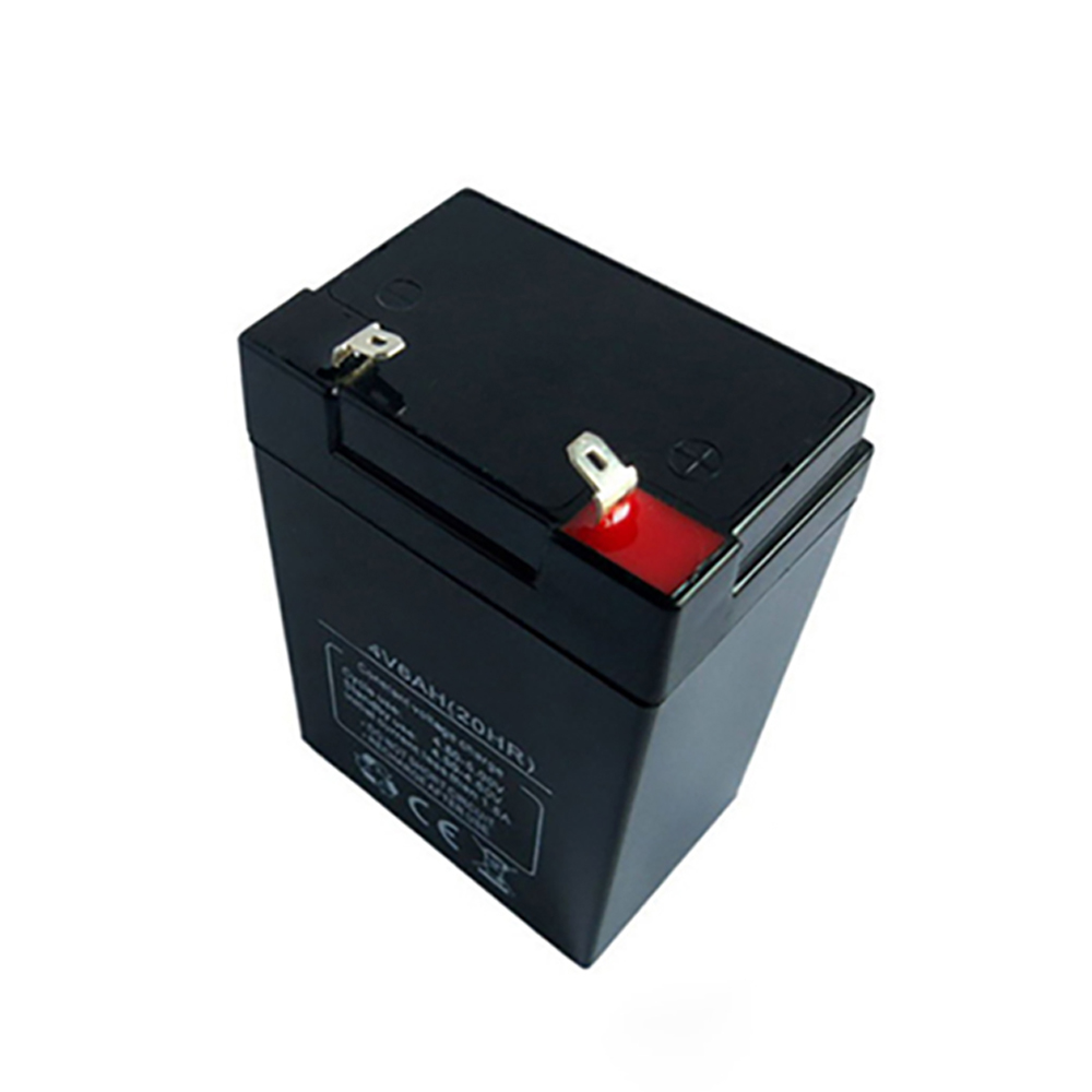 4V6AH Storage Battery 4AH 5AH 6Ah lead-acid Rechargeable Accumulator For LED Emergency Light Children Toy Car Electronic Scale