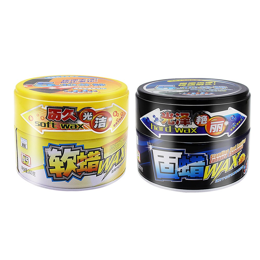 Auto Solide Wax Paint Care Polijsten wax Auto Kras Reparatie Middel voor clear auto polijstpasta verwijderen krassen tool