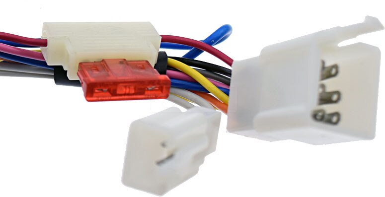 12V Motorcycle Bike Anti-theft Security Alarm System Motorbike Scooter 125db Remote DC