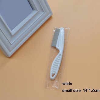 Pet Grooming Comb Dog Cat Hair Fur Shedding Trimme... – Grandado