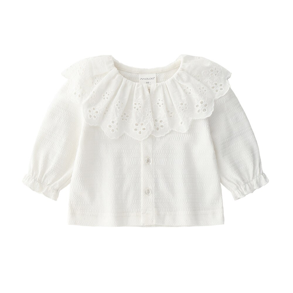 Orangemom Offizielle Shop Neugeborenen Baby Fashon Spitze Tops Baby Mädchen Lange Ärmeln Kleidung Frühling Herbst Outwear Kleidung Mädchen Jacke