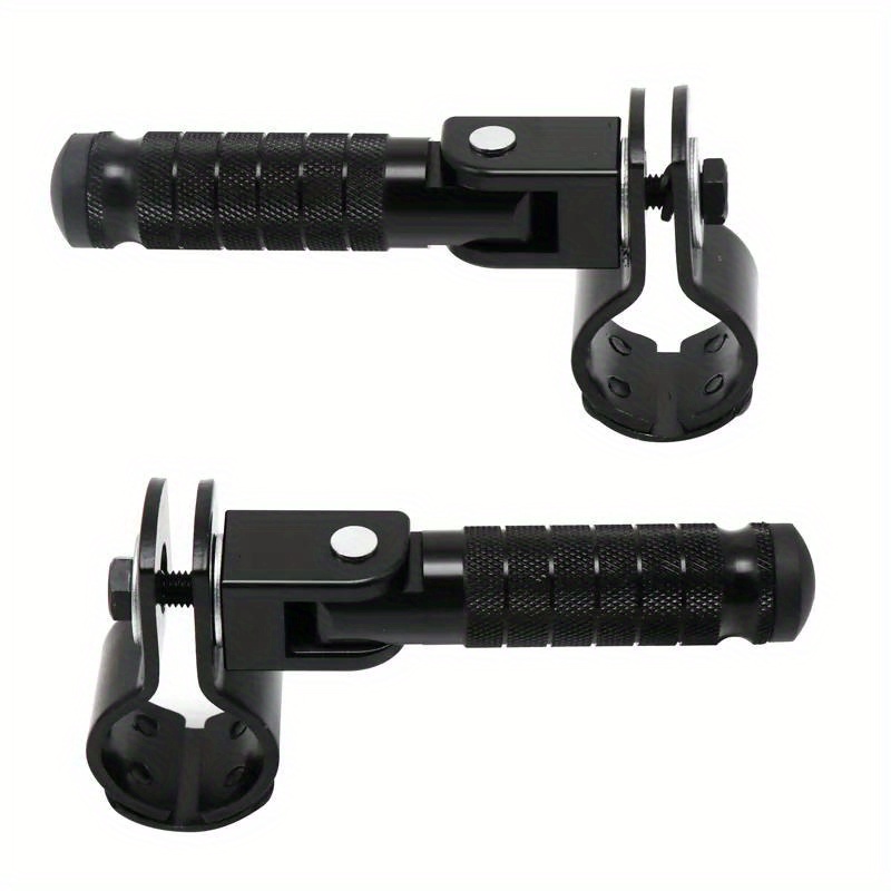 Motorpedalen, off-road motorfiets elektrisch voertuig gemodificeerde pedalen, pedalen van aluminiumlegering met toegevoegde pedalen