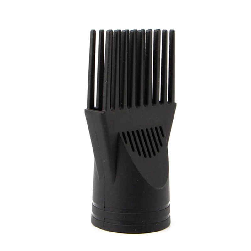 Secador para salón peluquería, difusor soplado, peine viento,