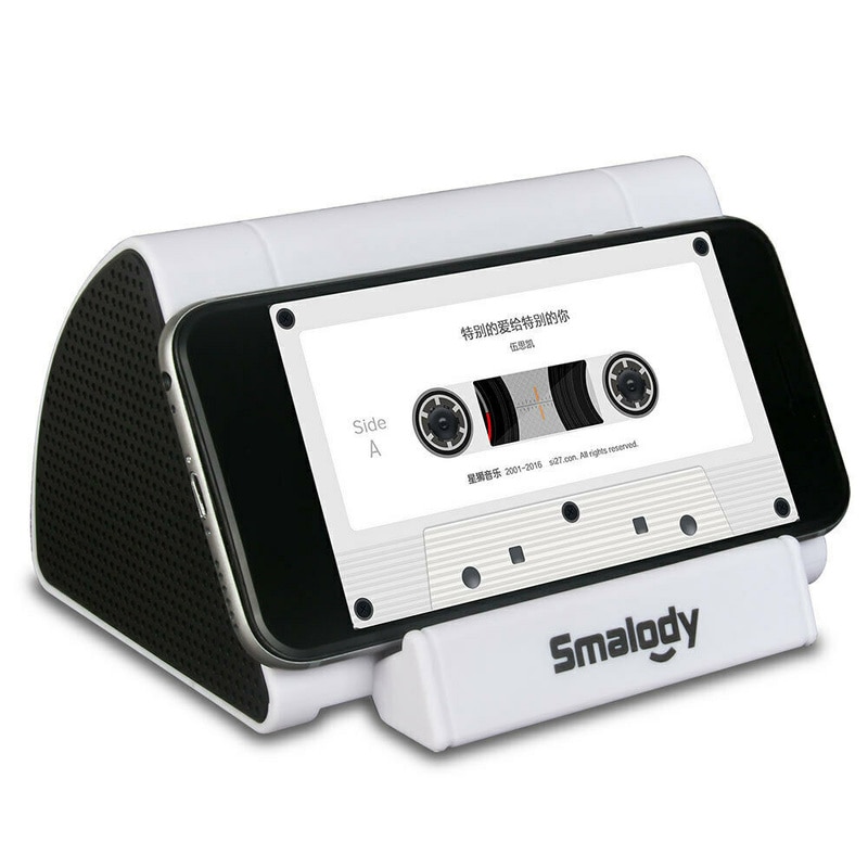 Draagbare Universele Draadloze Speaker Smart Telefoon Outdoor Luidspreker Stand Luidspreker voor Smalody Luidspreker Bass