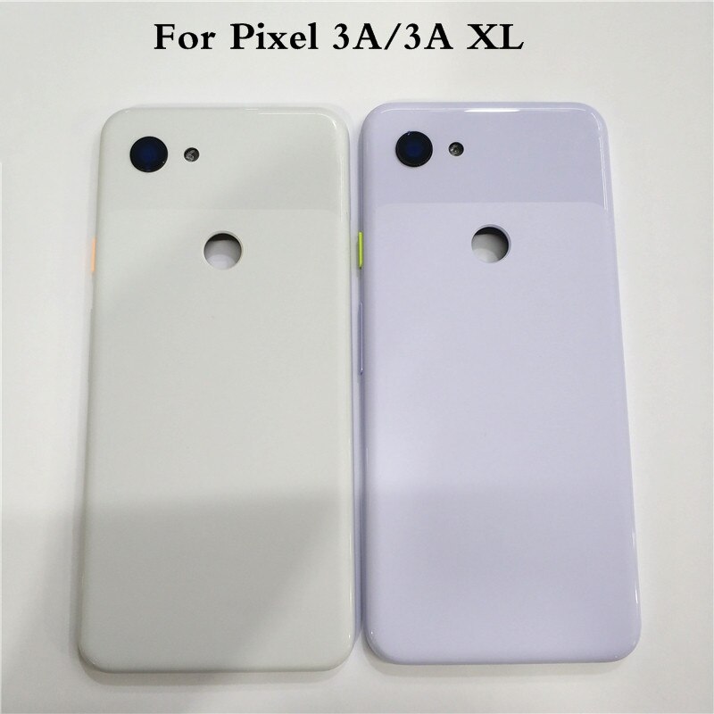 Boîtier de batterie pour Google Pixel 3A XL, Original, couvercle arrière, pièces de rechange