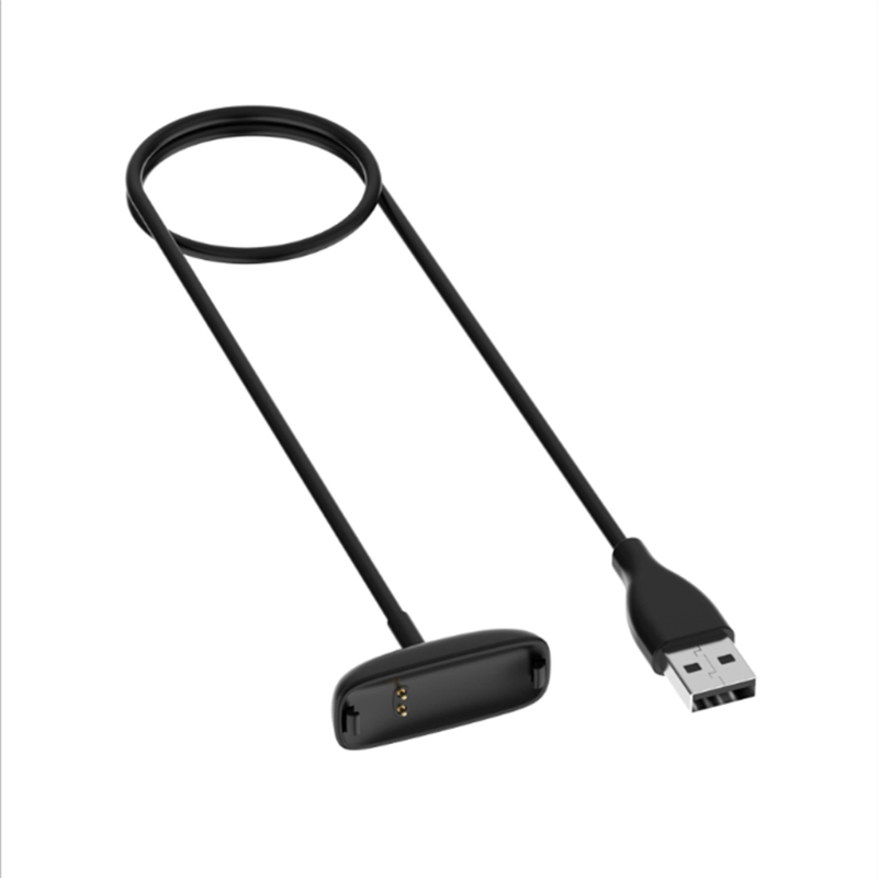 2021 nuovo cavo di ricarica USB Repalacement da 100cm per accessori per caricabatterie da polso fitbit-inspire 2 Smart Watch