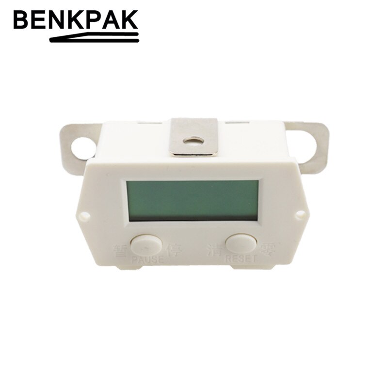 Digital electronic counter magnetic induction proximity switch reciprocating rotary counter