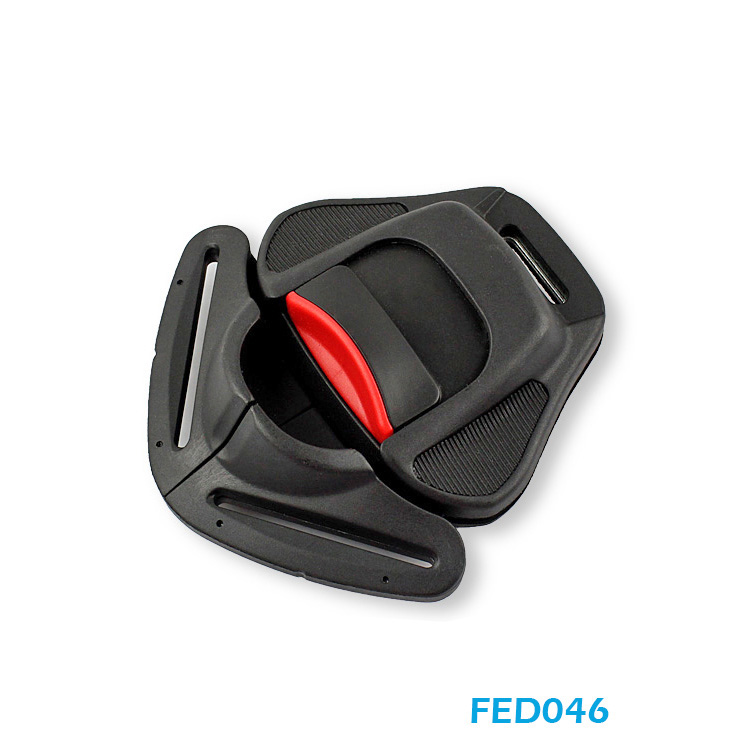 Kind Auto Harnas Gesp Kinderen Auto Voor Achter Seat en Seat Gesp Aanpassing (FED046): Default Title