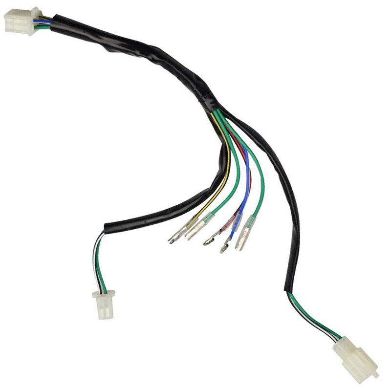 Kabelboom Kabelboom Cdi Bobine Kill Switch Plug Rebuild Kit Voor 125Cc 110Cc 90Cc 70Cc 50Cc Atv Go kart Kick Start Di