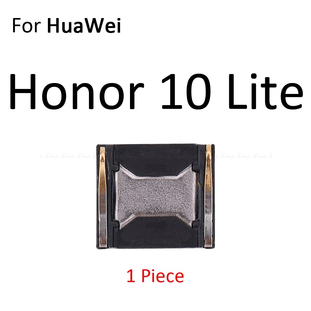 auricular altavoz superior receptor de sonido Cable flexible para HuaWei Honor View 20 8X 8C 10i 10 9 9i 8A 8 Pro Lite: For Honor 10 Lite