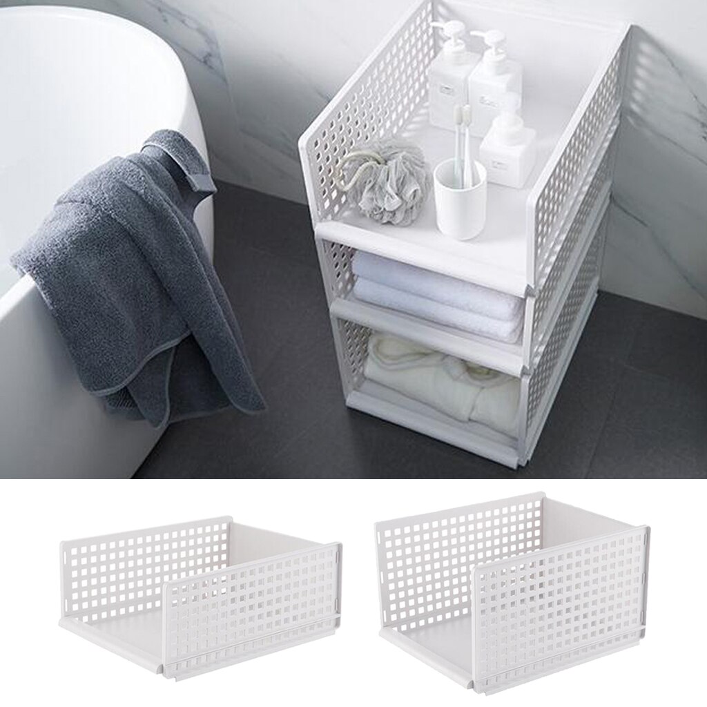 Multi Functional Storage Rack Layered Separator Wa... – Vicedeal