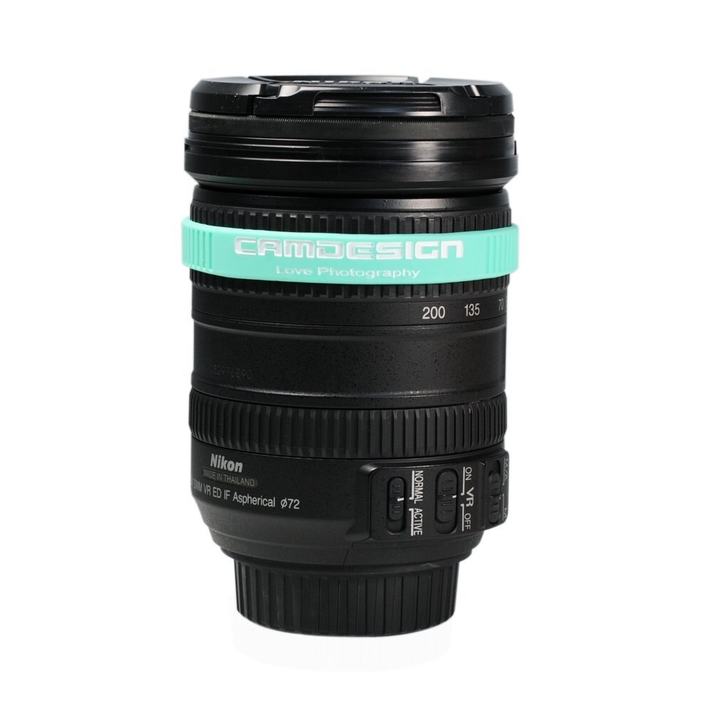 SIOTI 37/39/40.5/43/49/52/55/58mm pare-soleil en métal ventilé pour objectif à filetage Standard pour filtre F pour Nikon pour Canon pour Sony