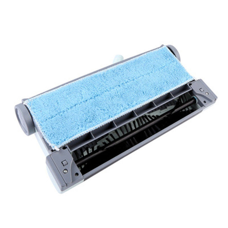 Elektrische Vloer Mop Smart Wassen Mop Met Spin Draadloze Elektrische Bezems Veegmachine Dweilen Robot Stofzuiger Floor Cleaning