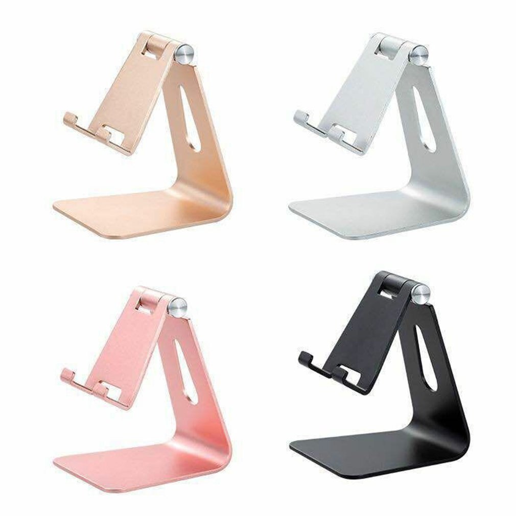 Universele Tablet Desktop Stand Voor Ipad Metalen Rotatie Tablet Houder Voor Samsung Xiaomi Huawei Tablet Telefoon Beugel