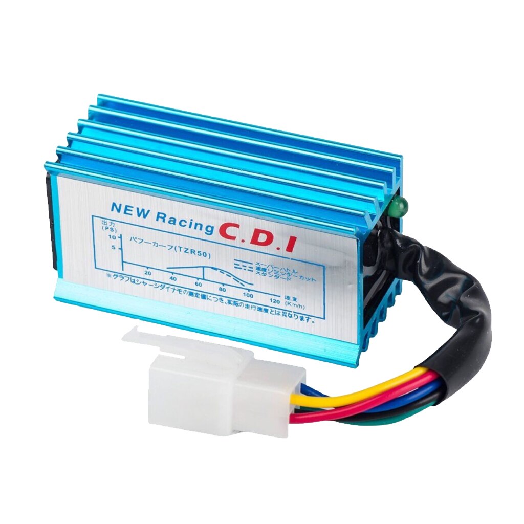 High Performance Racing 5 Pins CDI Box For 50CC 70CC 90CC 100CC 110CC