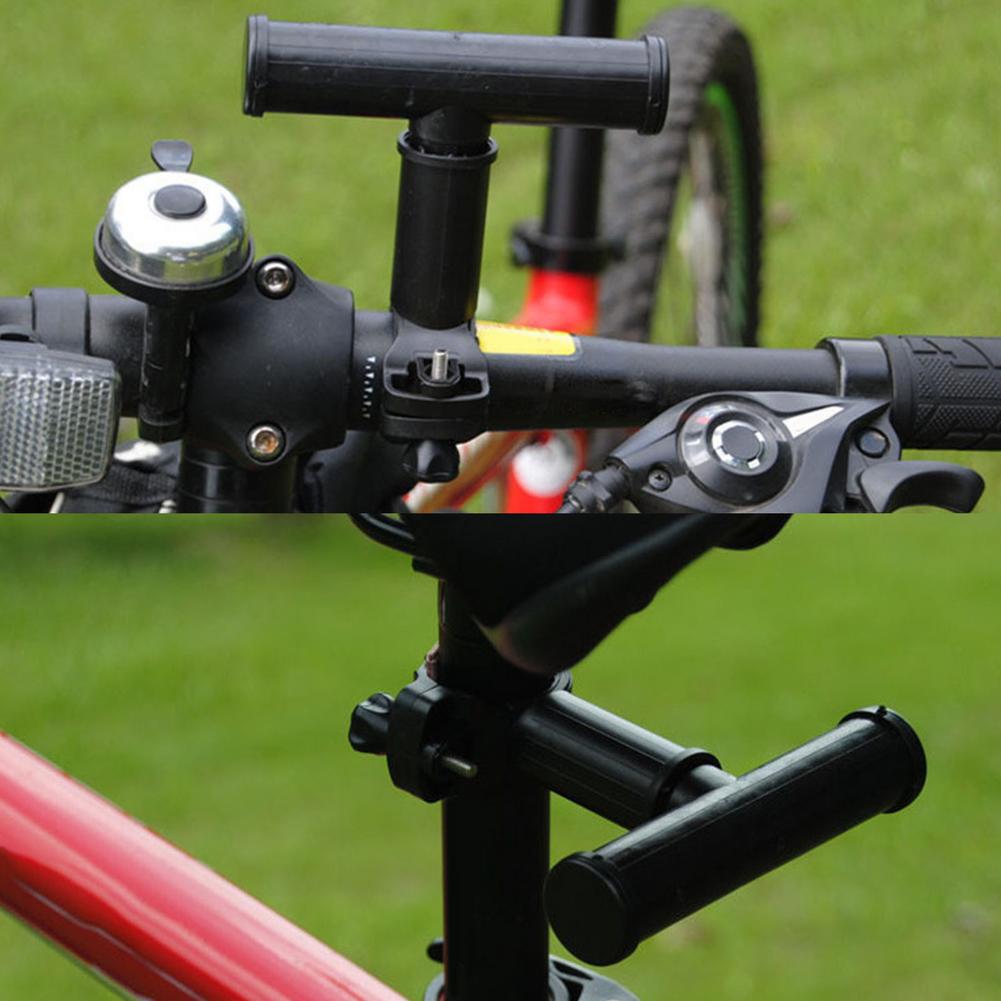 T+o type fietsstuur verlenger duurzame lichtgewicht fiets stuurpen buis handvat verlengstandaard rijaccessoires
