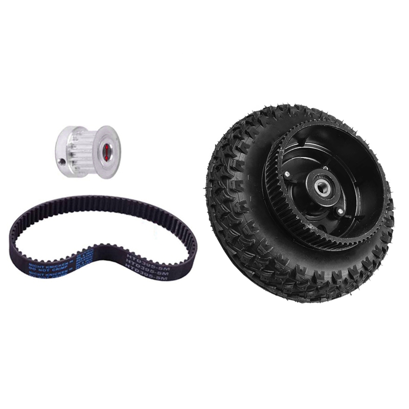 Electric Skateboard Gear Motor Truck Wheels Kit Skateboard Gear Motor Truck Electric Skateboard Gear Motor: Default Title