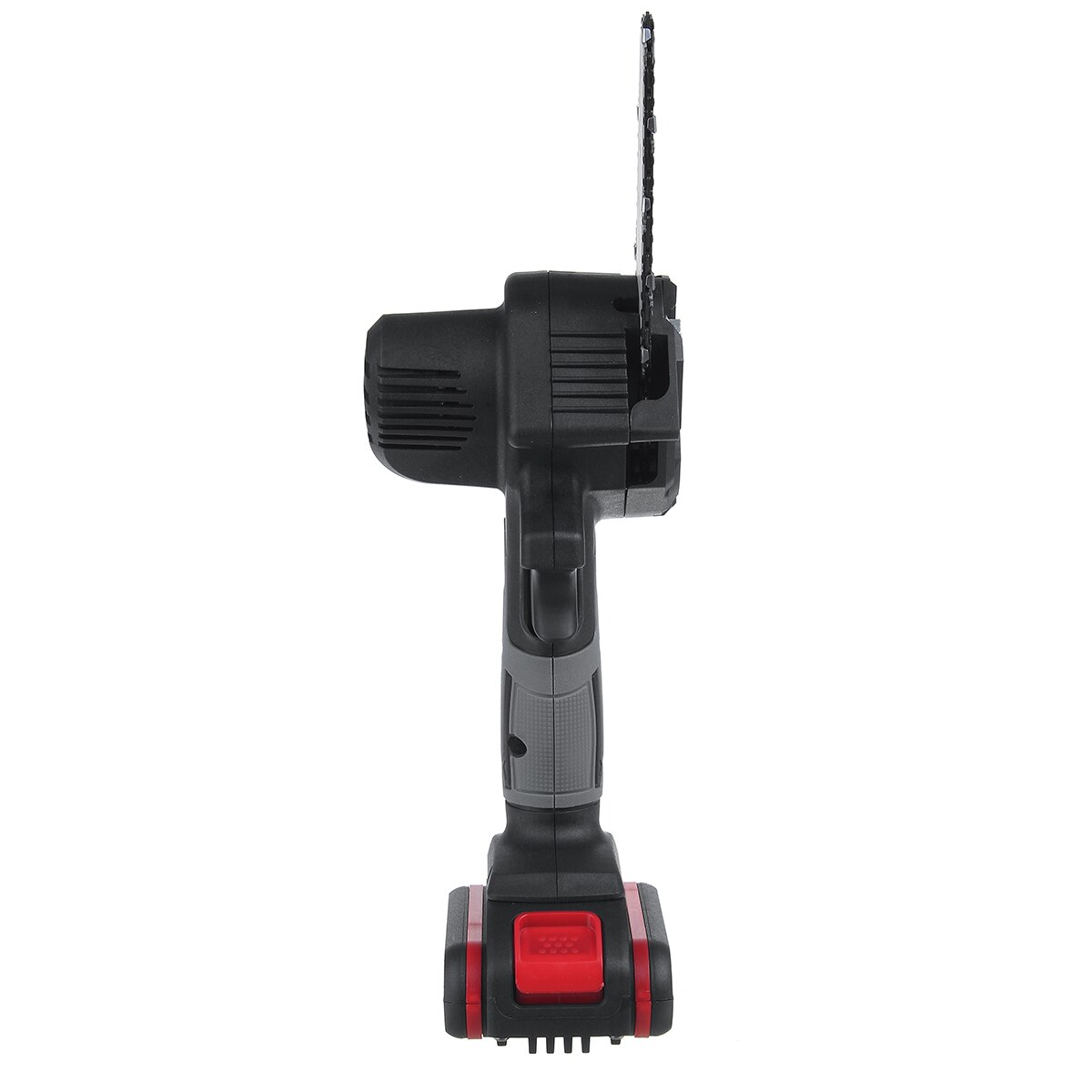 Cordless Electric Chainsaw Mini Electric Saw 4 inch Portable Electric Pruning Saw Rechargeable Wood Cutter Woodworking Tools