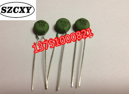 20PCS WMZ75S-82R WMZ75S PTC thermistor
