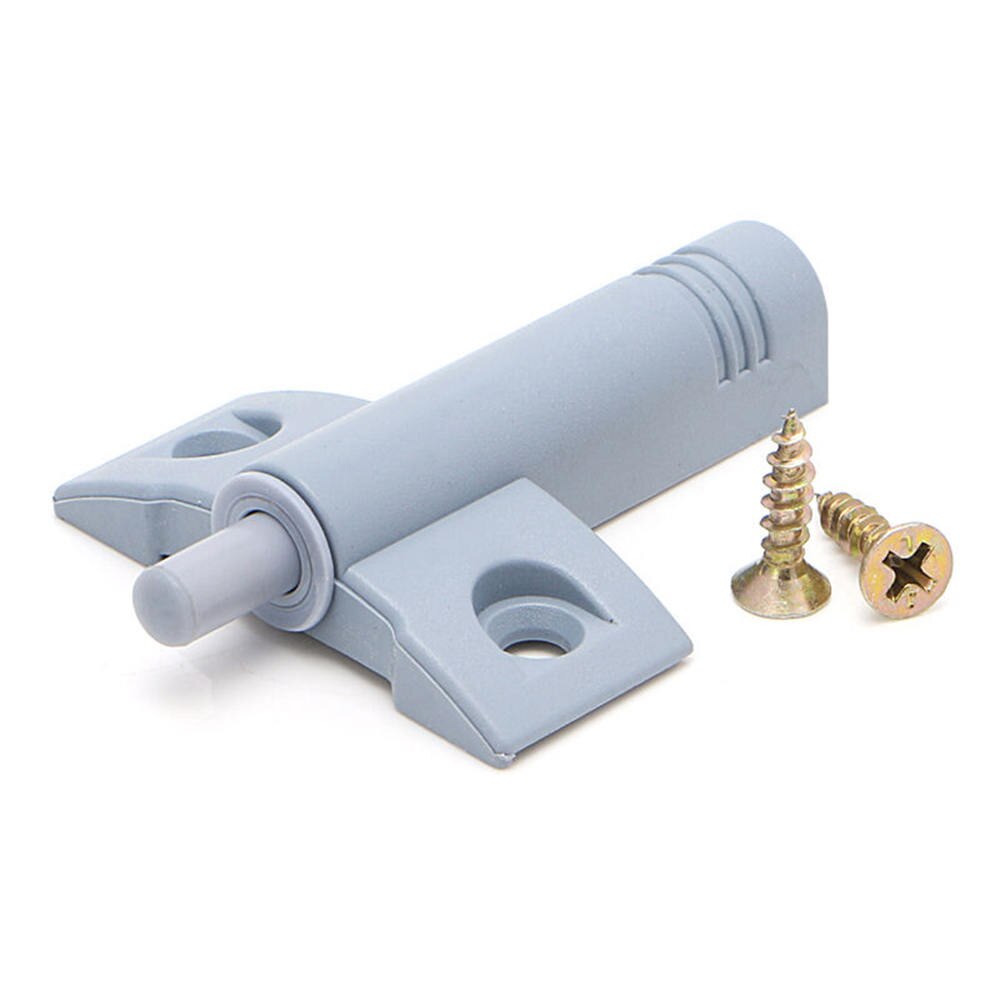 10Pcs Kitchen Cabinet Door Stop Drawer Soft Quiet Close Closer Damper Buffers With Screws For Furniture Hardware