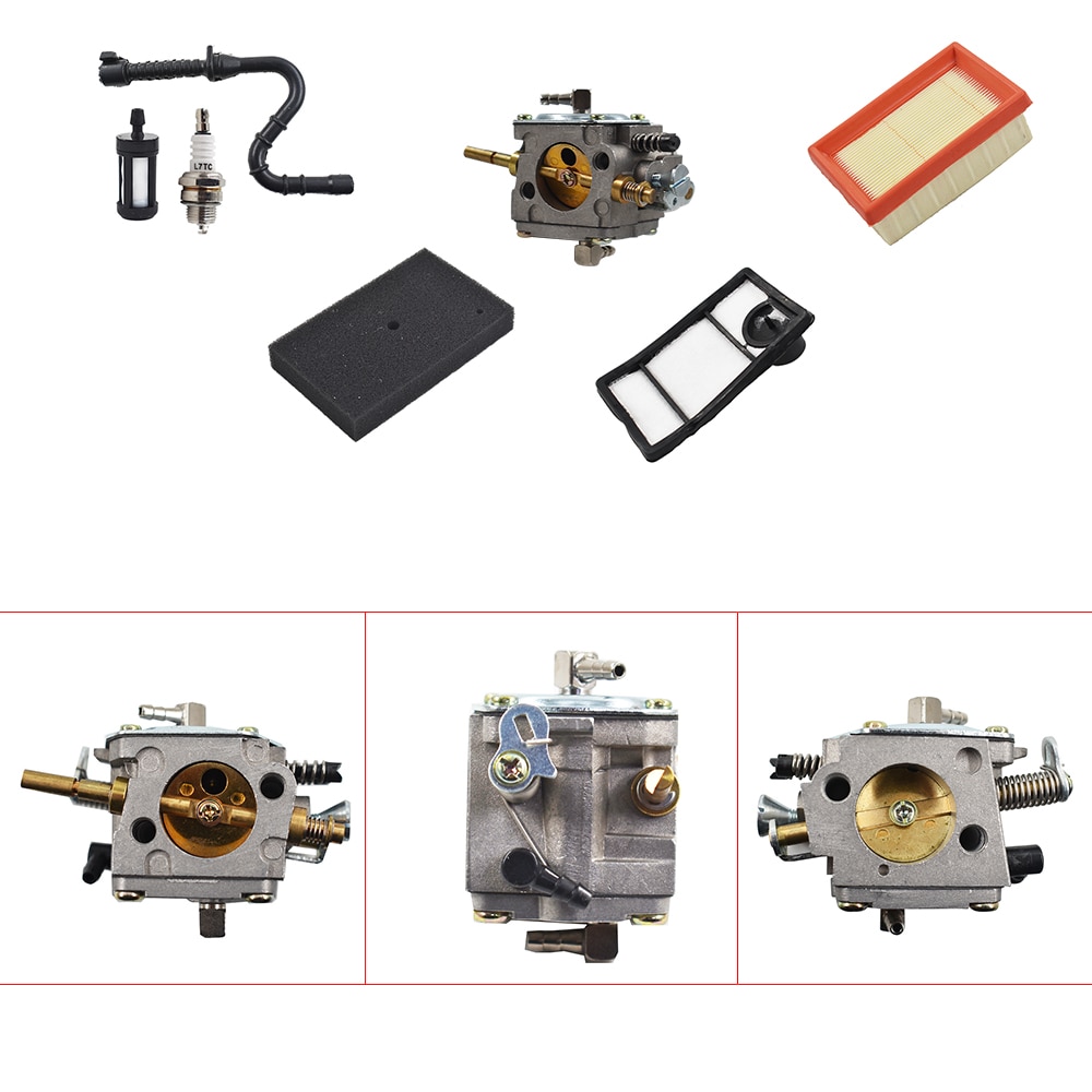 Kit Ricostruzione Carburatore Per Stihl TS400 &ndash; Adatto Per Tillotson RK-28HS