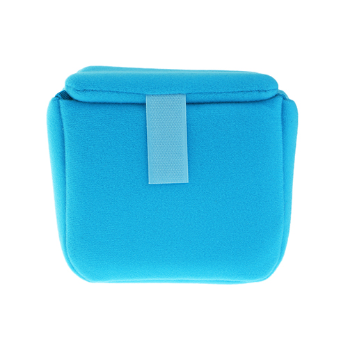 Shockproof Camera Lens Case Pouch Insert Kussen Partitie Gevoerde Tas Voor Dslr