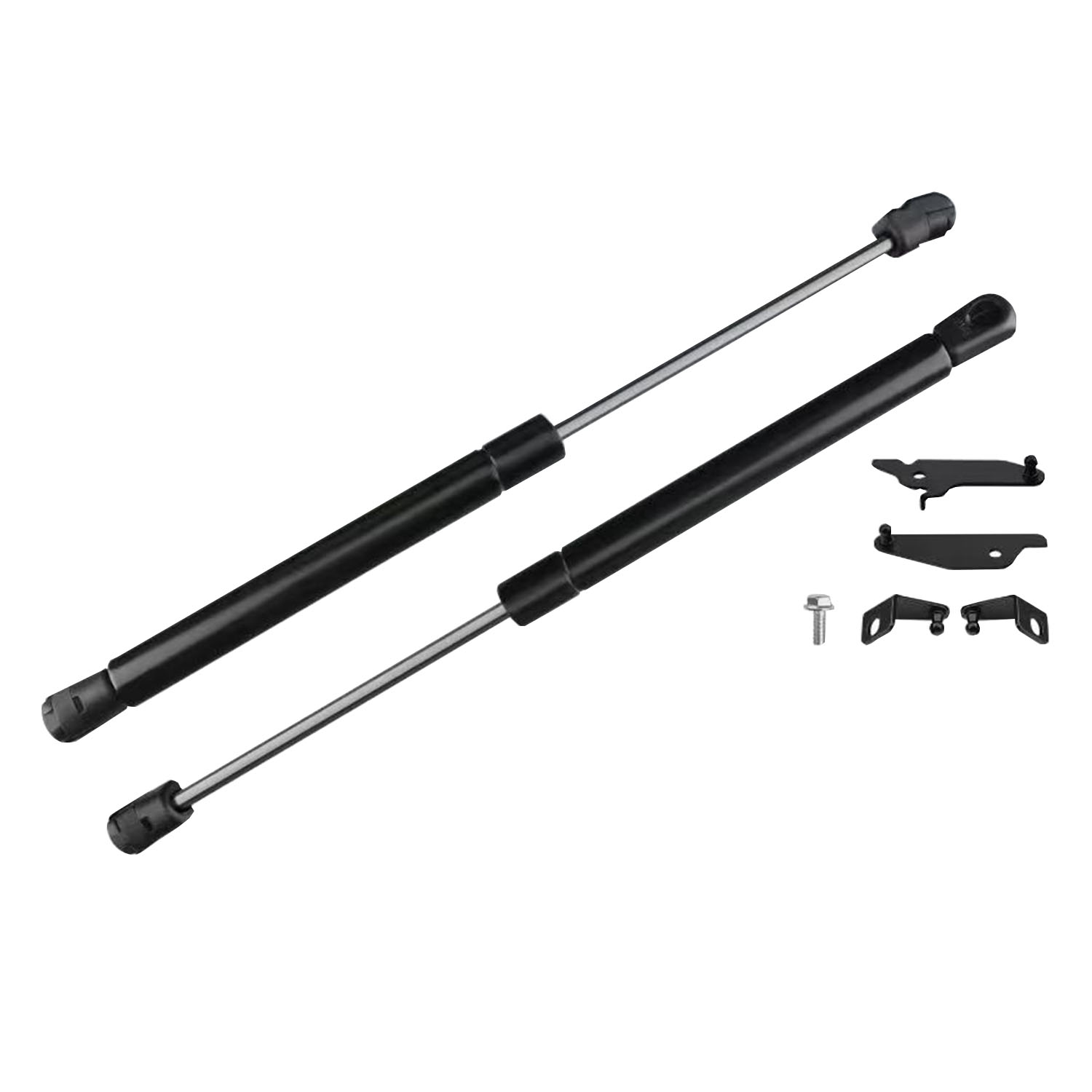 For Toyota Tacoma Car Accessories Front Hood Struts Shocks Lift Supports Gas Springs Replacement 2pcs