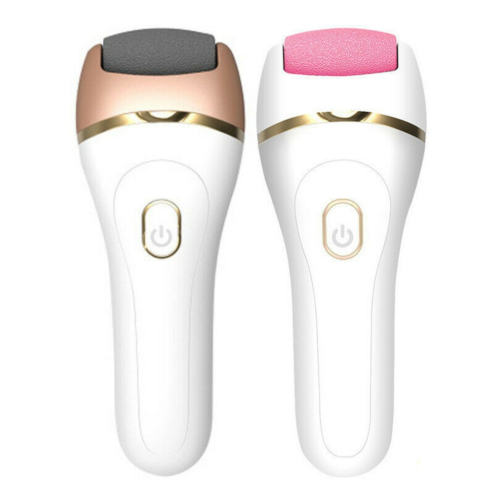 Ponceuse électrique pour les pieds, outil de soin des pieds, lime pour enlever les callosités du talon, lisse la peau comme du velours