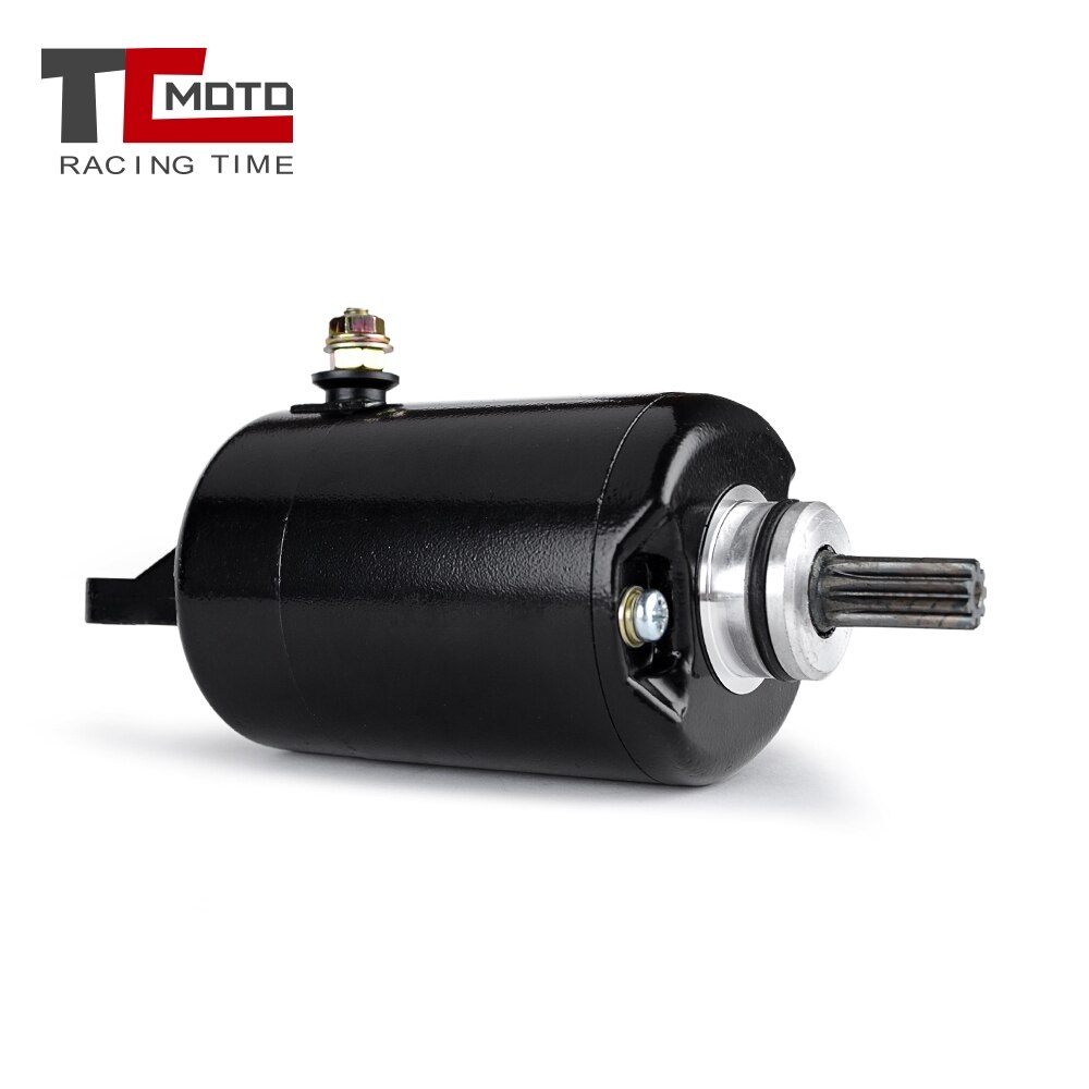 Démarreur de moto démarreur de moteur électrique pour piaggio x9 250 2000-2003 Peugeot SV 250 2001-2002 démarreur de moto