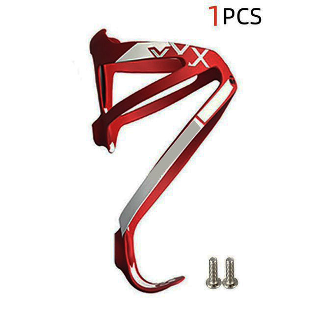 XXX ultralightsided carbon fiber mountain bike road bike bottle cage 16g water bottle holder water cup holder: Light Grey