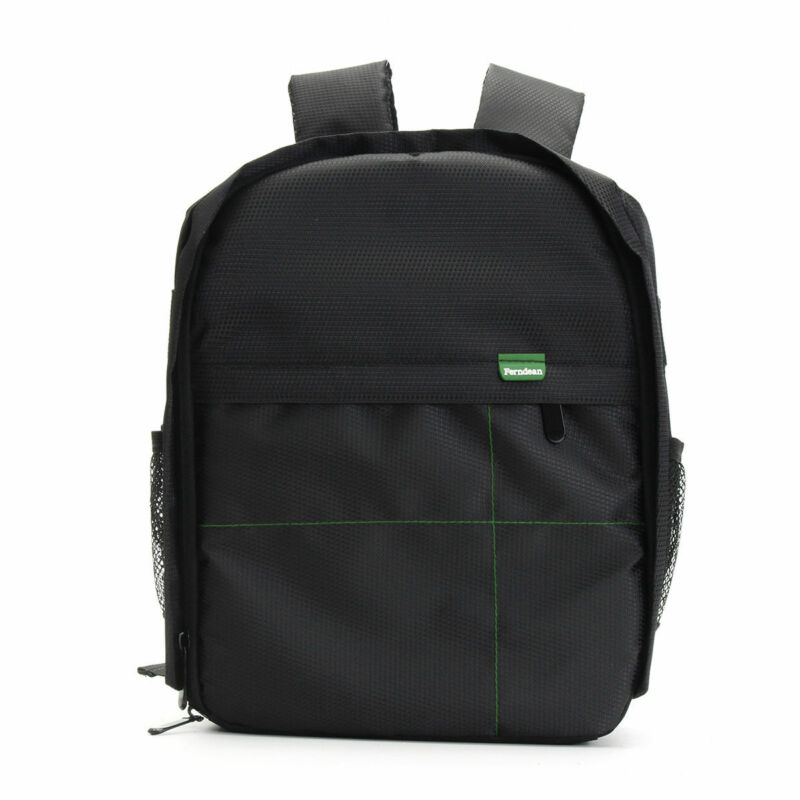 Dslr Camera Tas Rugzak Video Foto Tassen Voor Camera Compact Camera Rugzak 3 Kleuren