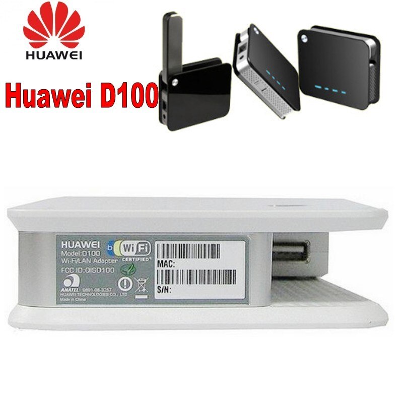 D100 3g Wireless Router Transforms USB 3G Modem 54Mbps Into WiFi Network