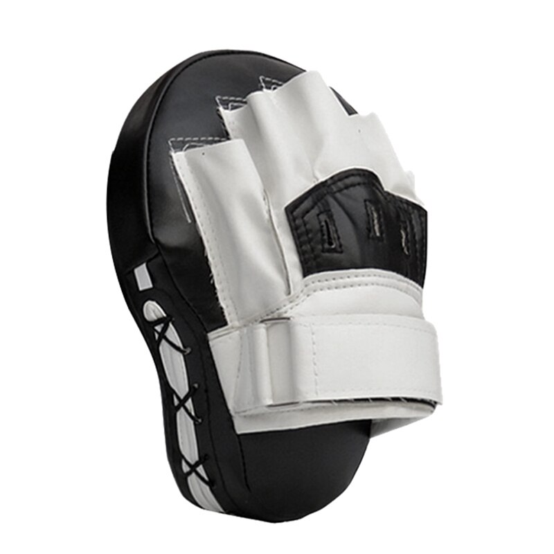 Bokshandschoenen van leer, stootkussens voor doelgerichte training, handpads van rubber en universeel springtouw met stalen draad
