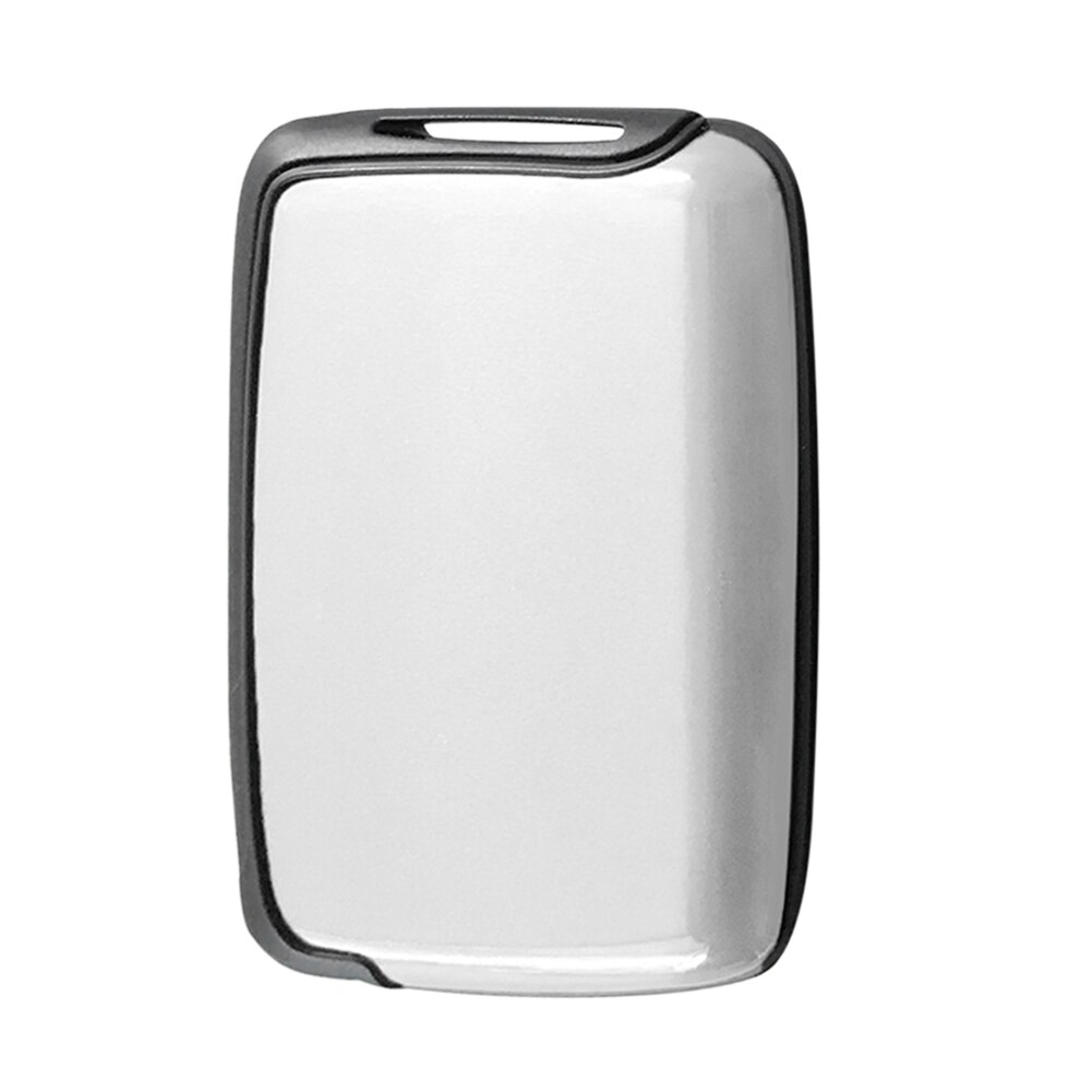 Rfid anti-diefstal hanghals id-tas kaart portemonnee reis opbergtas documentenkaart paspoorthouder etui portemonnee portemonnee hoesje: Zilver