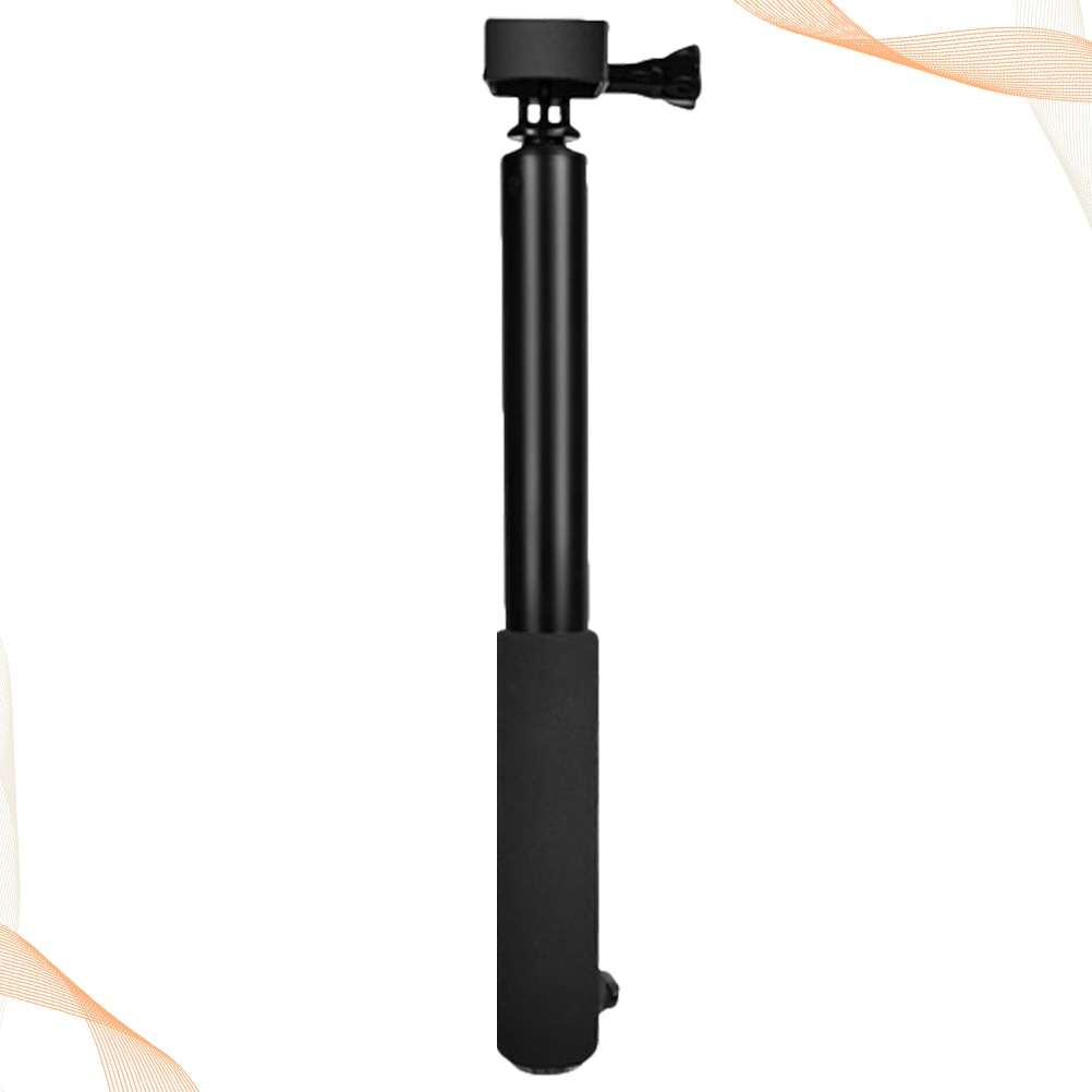 1pc praktische lichtgewicht universele duurzame verlengstang stick motion camera's camera telefoon
