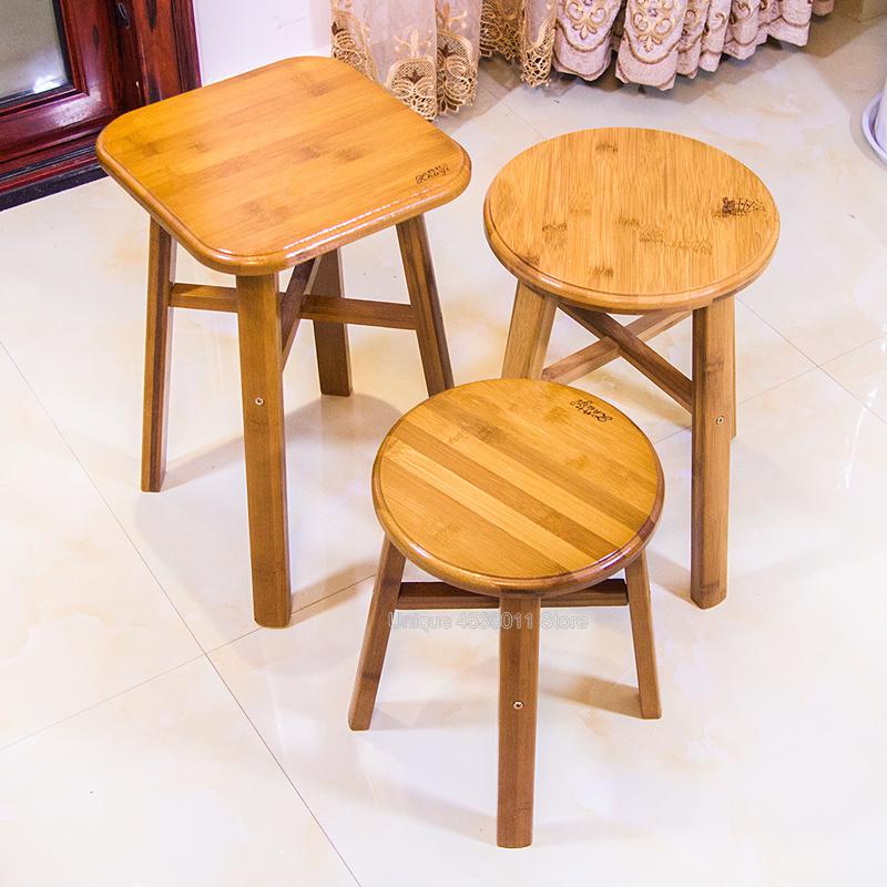 Dining kruk make-up kruk Nordic eenvoudige dressing kruk woonkamer sofa voet kruk eetkamerstoel