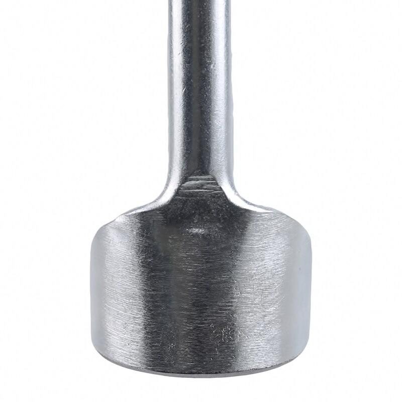 1 stk halv rund læder cutter punch diy cut c læder håndværktøj til bælter end punch tegnebog rem læder værktøjer 15-40mm