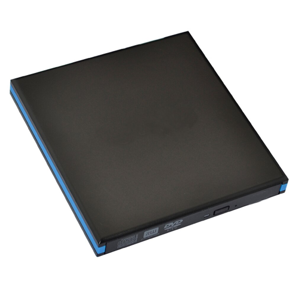 USB 3.0 DVD Burner DVD ROM Player External Optical Drive CD/DVD RW Writer Recorder Portatil Drives for Laptop Computer Mac pc