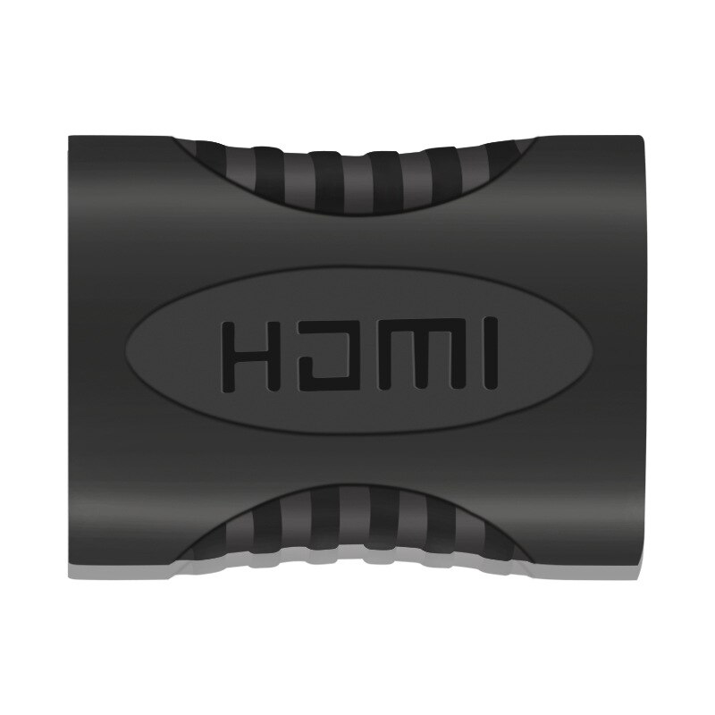 Mini Hdmi-Compatibel Extension Adapter Hdmi Vrouwelijke Naar Hdmi Female Connector Extender Converter Voor Hdtv Projector Monitor 1080P