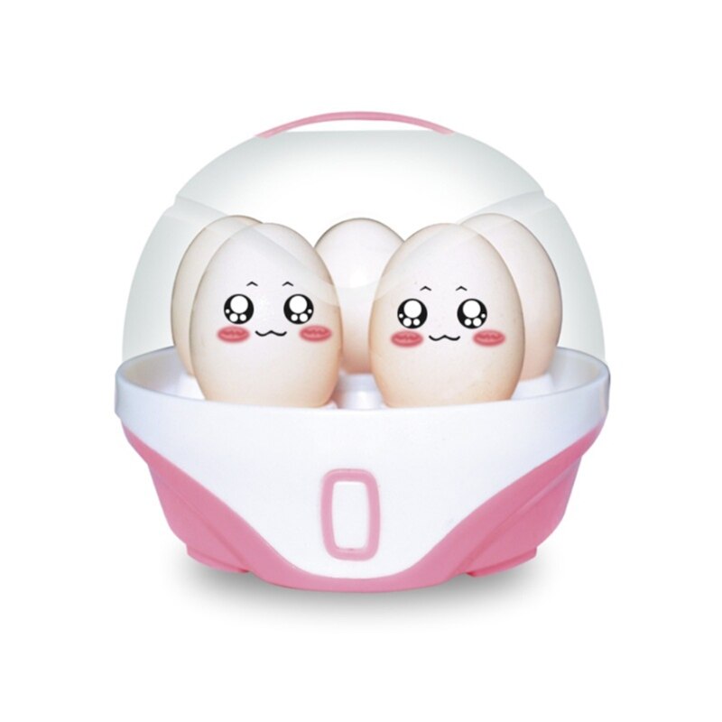 Multifunctional Electric Boiled Egg Cooker Portable Kitchen Egg Steamer Boiler
