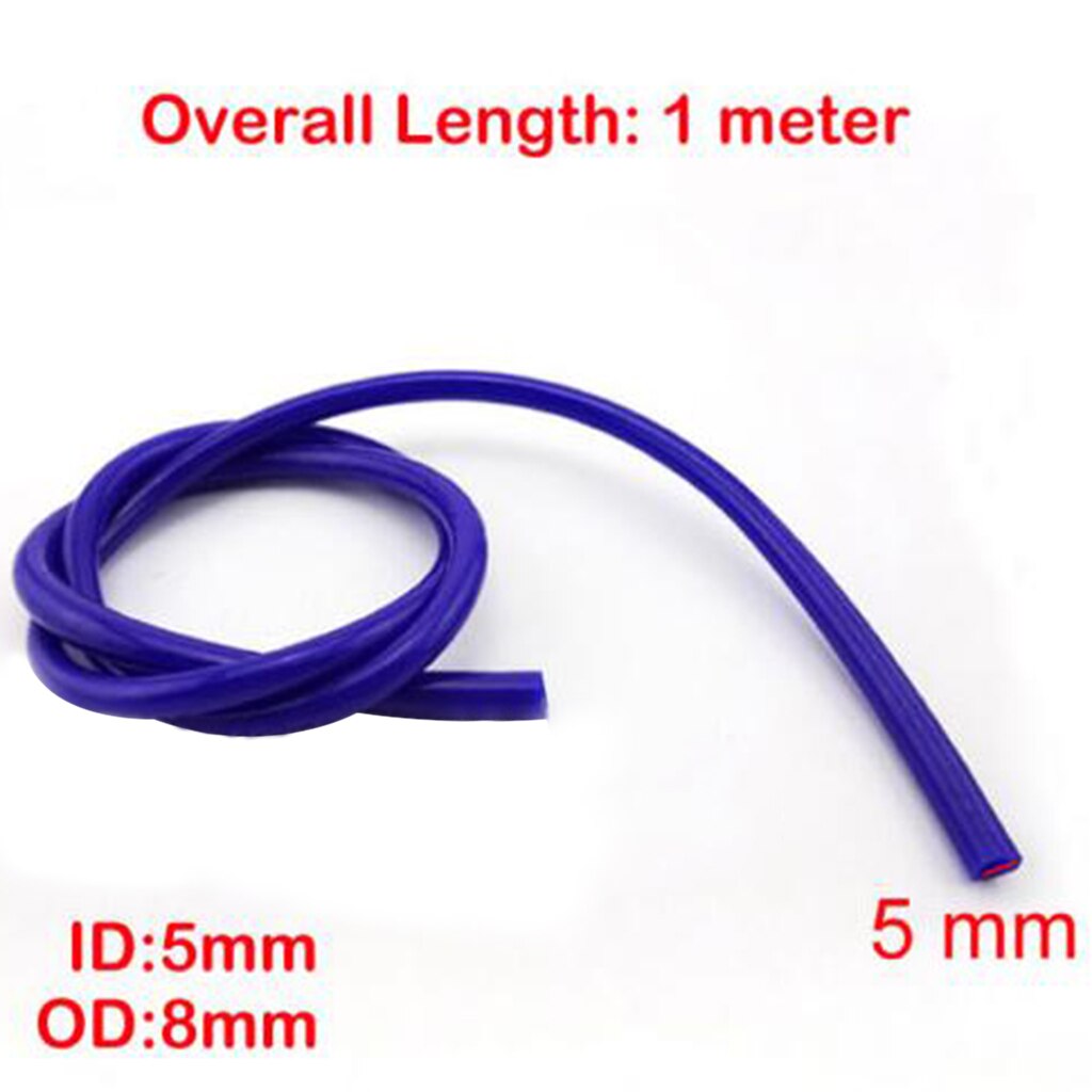 1m Fuel Car Line Pipes Accessories Hose, Motorcycle Fuel Line Hose