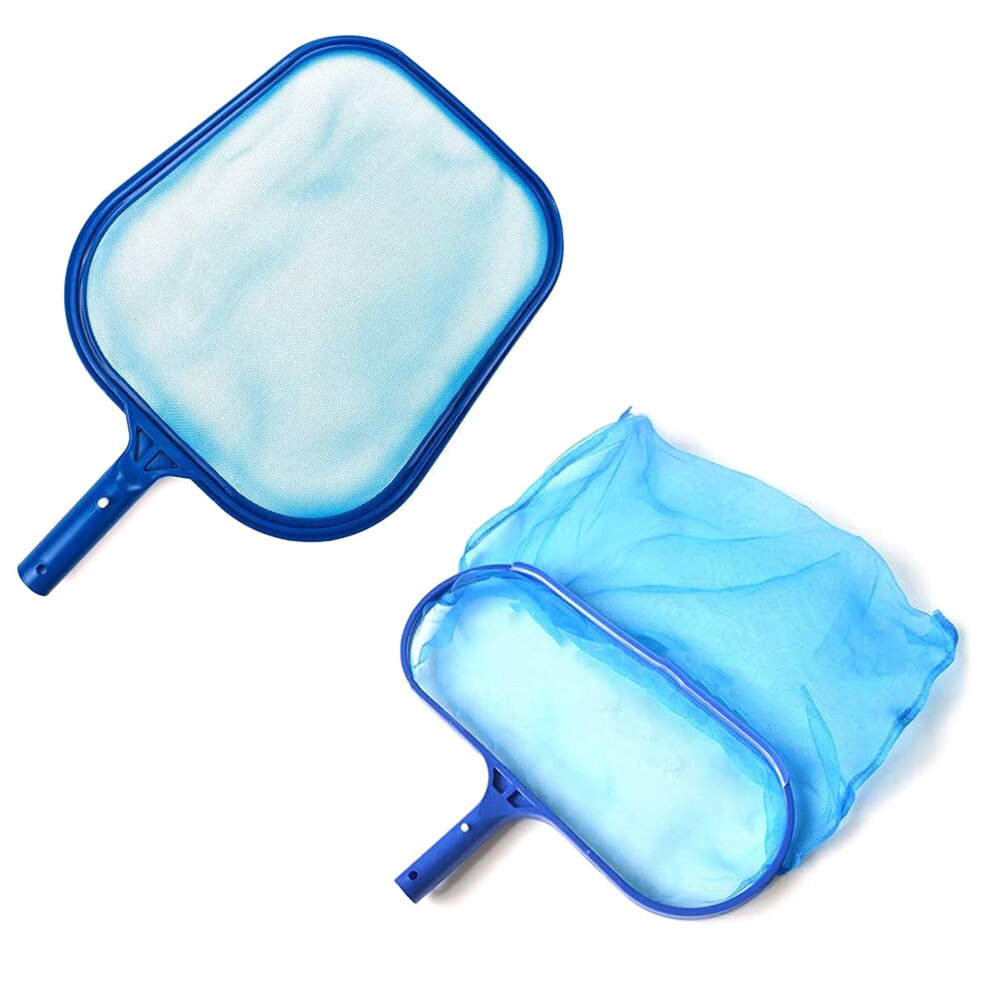 6x Swimming Pool Cleaning Tool Set with Net Bags Brush Vacuum Chlorine Dispenser Swimming Pool Spa Pond Tub Accessories