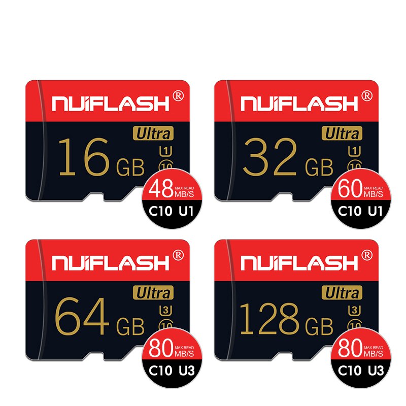 Carte mémoire TF De classe 10, 8 go 16 go 32 go 64 go 128 go 256 go 8 16 go 32 go 128 go