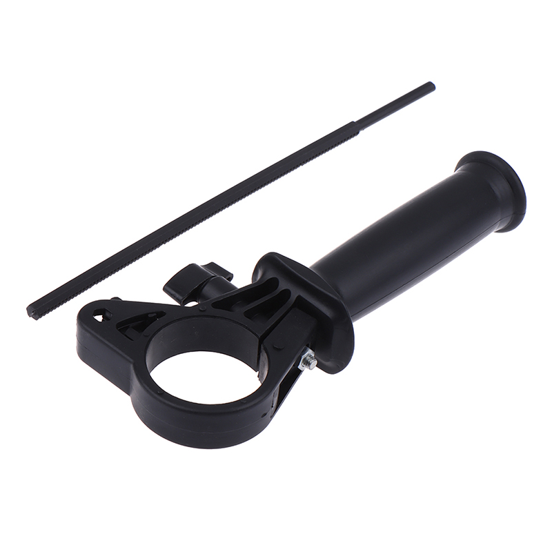 Taladro eléctrico con mango de martillo eléctrico, 175mm con regla de mango de martillo, calibre de profundidad, accesorios de herramientas eléctricas, anillo interior de 41-44mm